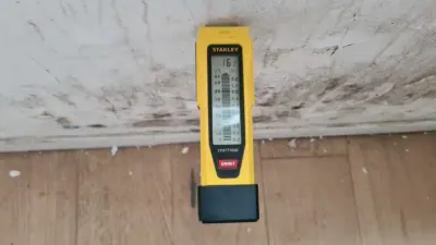 Expertise humidité Trouy