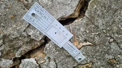 Expertise fissures Marmagne