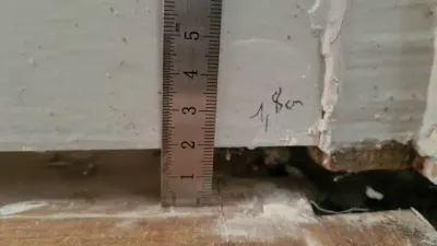 Expertise fissures Foëcy